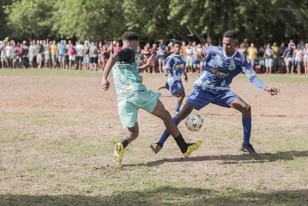 Campeonatos de futebol são os destaques do fim de semana esportivo